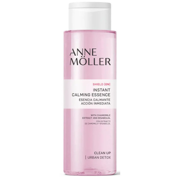 Anne Möller Clean Up Instant Calming Essence rahustav näonaha essents, 400 ml