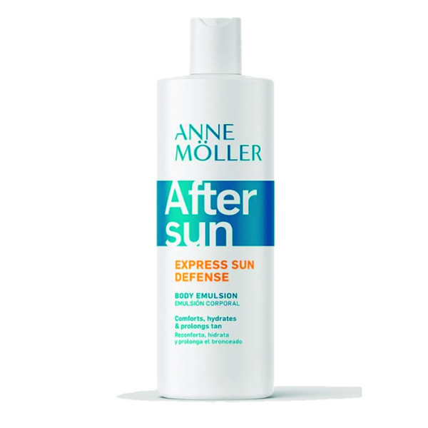 Anne Möller Express Sun Defense After Sun kehaemulsioon, 375 ml