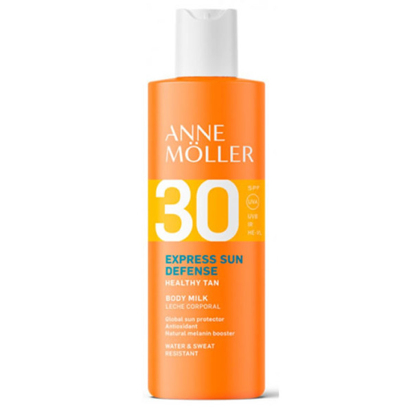 Anne Möller Express Sun Defense Body Milk SPF 30 päikesekaitsepiim, 175 ml