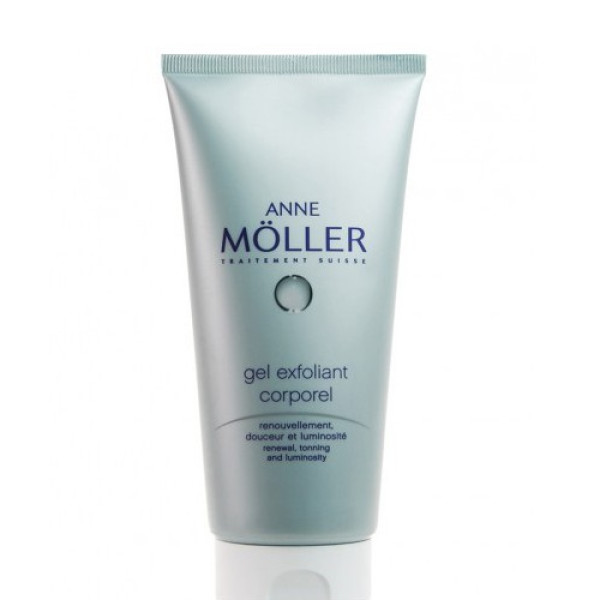 Anne Möller Gel Exfoliant kehakoorija, 200 ml