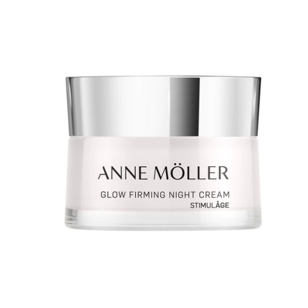 Anne Möller Glow Firming Night Cream pinguldav öökreem, 50 ml