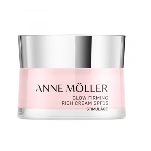 Anne Möller Glow Firming Rich Cream SPF 15 pinguldav näokreem, 50 ml