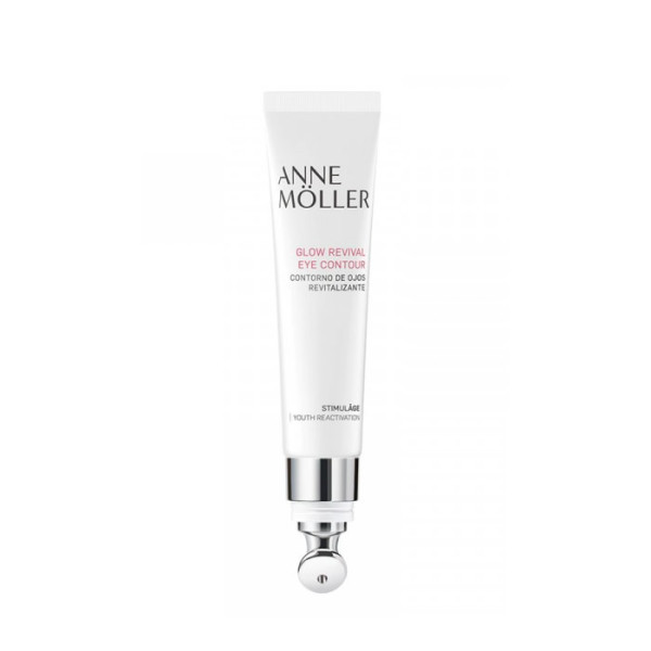 Anne Möller Glow Revival Eye Contour silmaümbruskreem, 15 ml