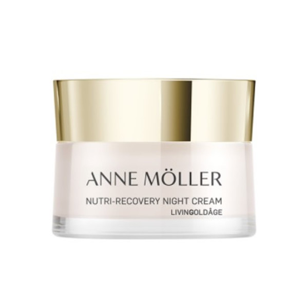 Anne Möller Livingoldâge Nutri-Recovery Night Cream öökreem, 50 ml