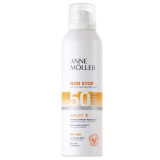 Anne Moller Non Stop Invisible Body Mist SPF 50 päikese eest kaitsev kehaudu, 150 ml