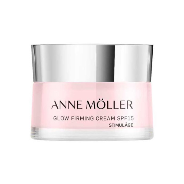 Anne Möller Stimulage Glow pinguldav kreem SPF 15 pinguldav näokreem, 50 ml