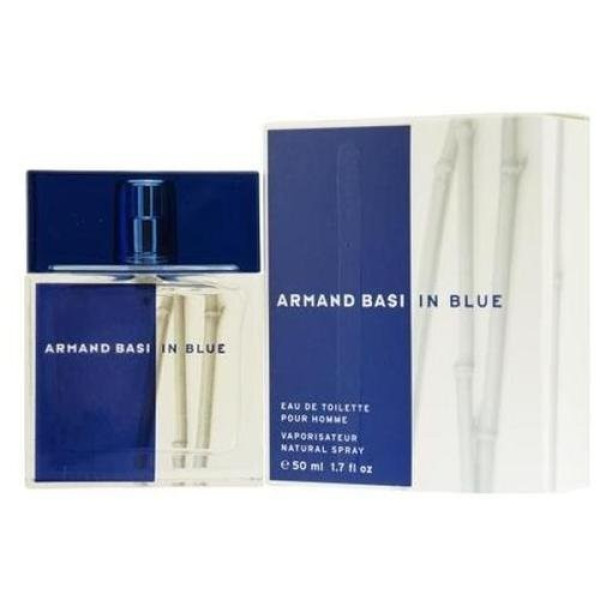 Armand Basi Blue For Men EDT tualettvesi unisex, 50 ml