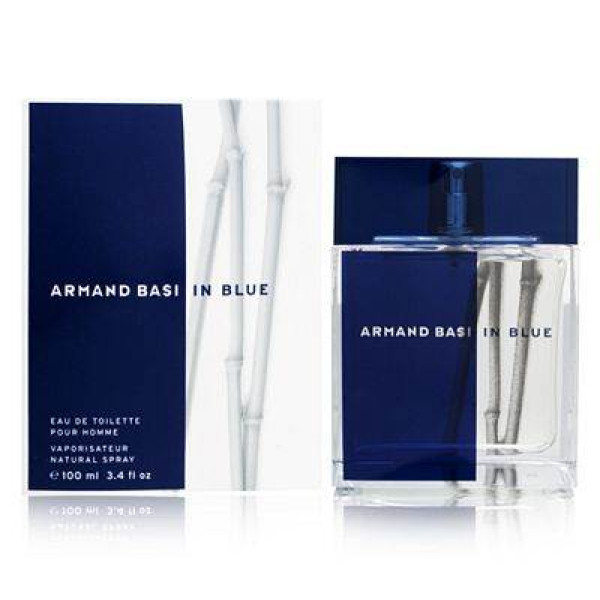 Armand Basi In Blue EDT tualettvesi unisex, 100 ml