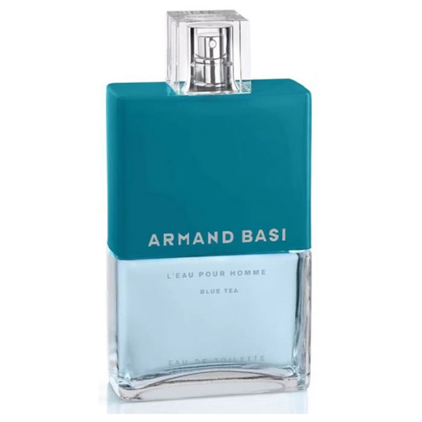 Armand Basi L'Eau Pour Homme Blue Tea EDT tualettvesi unisex, 125 ml