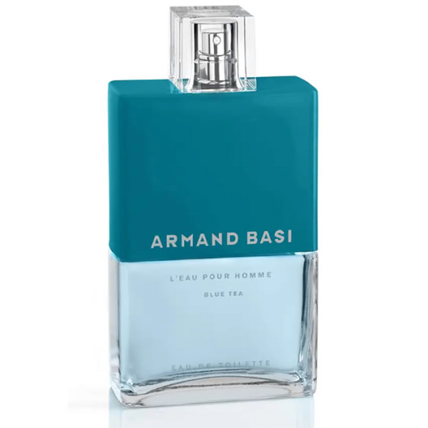 Armand Basi L'Eau Pour Homme Blue Tea EDT tualettvesi unisex, 75 ml