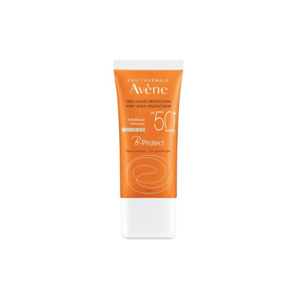 Avène B-Protect Embellisseur SPF 50+ toonitud päevakreem, 30 ml