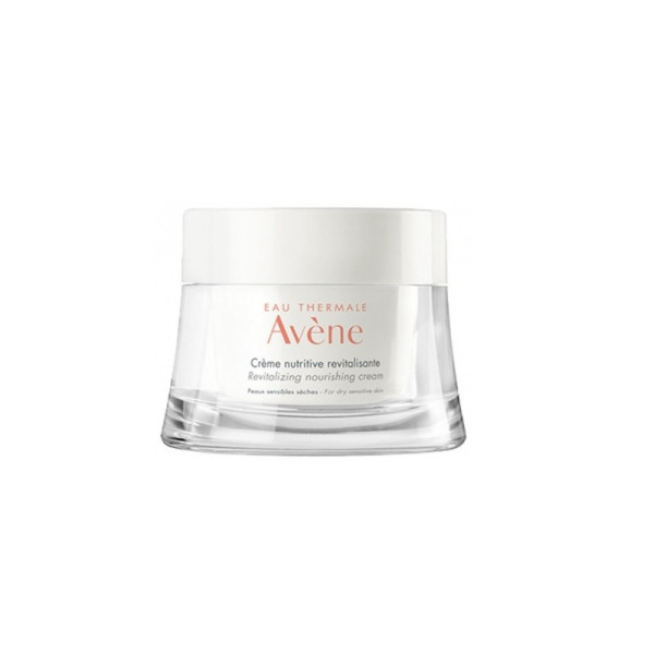 Avène Revitalizing Nourishing Compensating Cream toitev näokreem, 50 ml