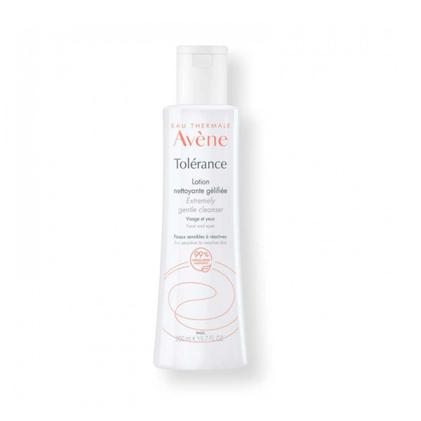 Avène Tolerance Extremely Gentle Cleanser ülimalt õrn puhastusvahend, 200 ml