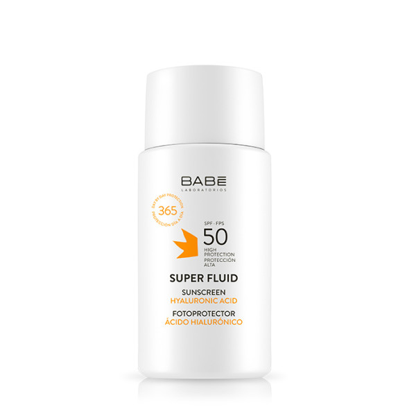 Babe Face Photoprotector Fluid SPF 50 kaitseemulsioon näole, 50 ml 