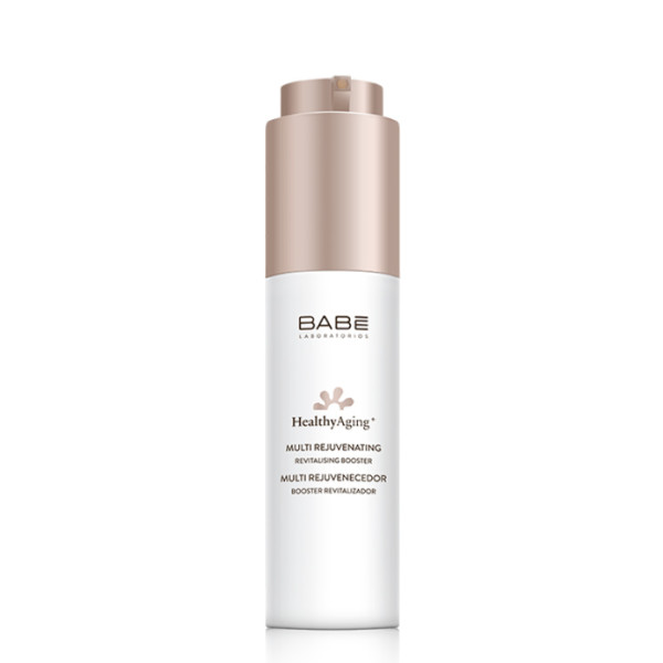 Babe Multi Rejuvenating Revitalizing Booster noorendav, elustav näoseerum, 50 ml 