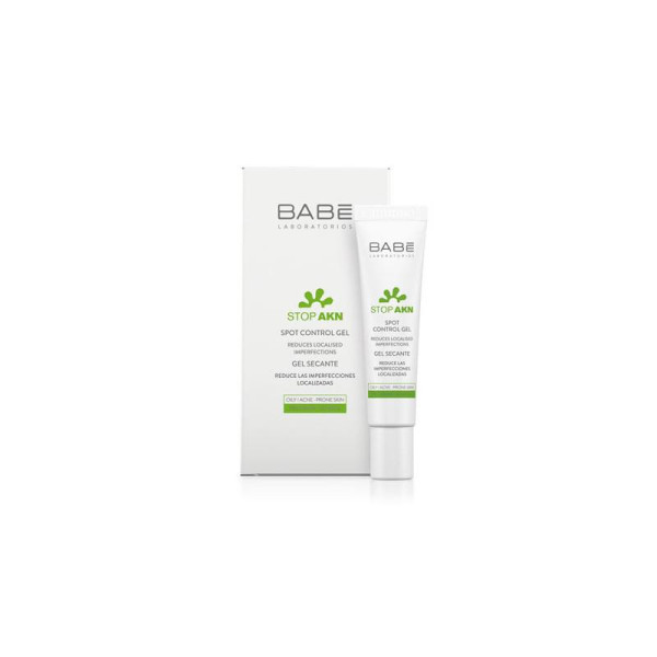 Babe Stop Akn Spot Control geel aknegeel, 8 ml