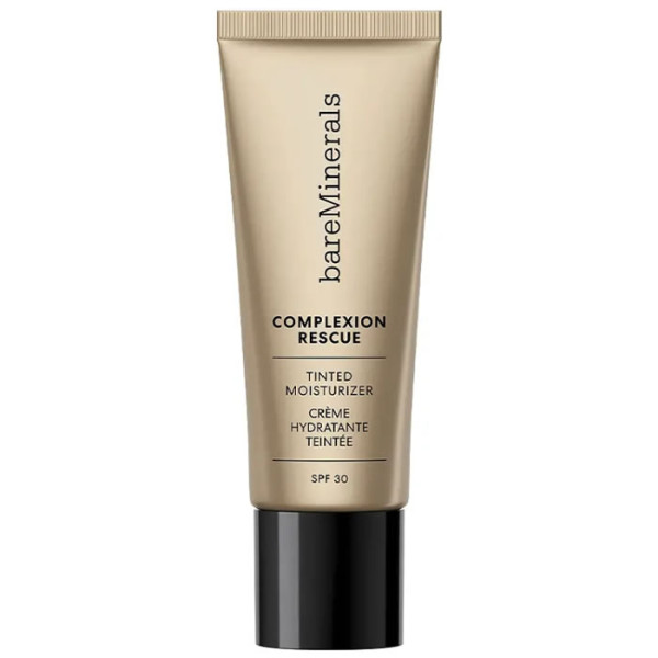 Bareminerals Complexion Rescue Tinted Moisturizer With Hyaluronic Acid And Mineral SPF 30 niisutav kreem värviga, toon: Ginger 06, 35 ml