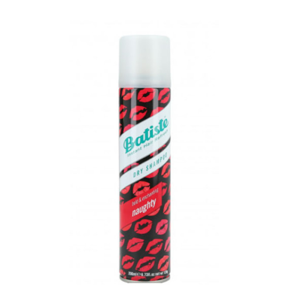 Batiste Naughty Dry Shampoo kuivšampoon, 200 ml