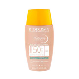 Bioderma Photoderm Nude Touch mineraalne päikesekaitsekreem SPF 50+, toon: Clair, 40 ml