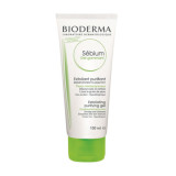 Bioderma Sébium Gel Gommant Exfoliating Purifying Gel näokoorija, rasusele, kombineeritud, aknele kalduvale nahale, 100 ml