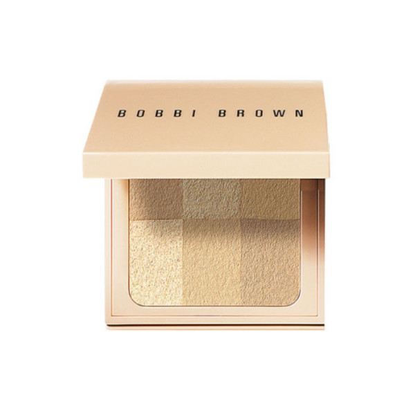 Bobbi Brown Nude Finish valgustav puuder, toon: Nude, 6,6 g