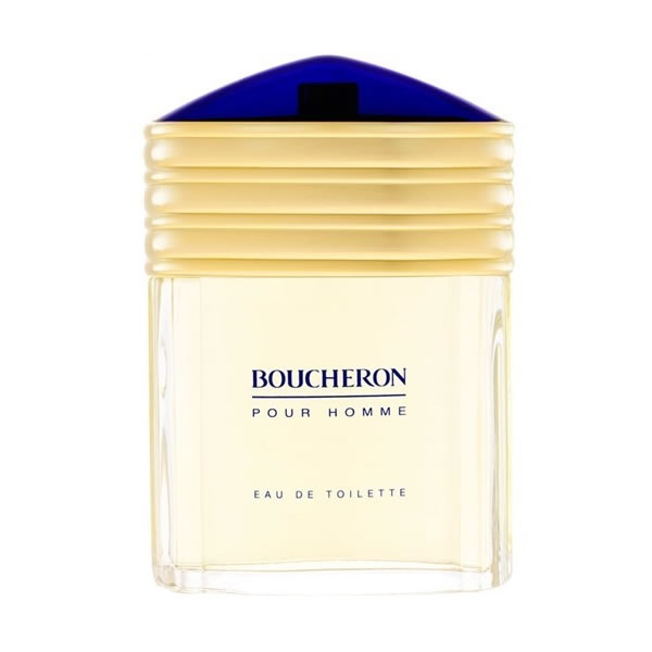 Boucheron Homme EDT tualettvesi meestele, 100 ml