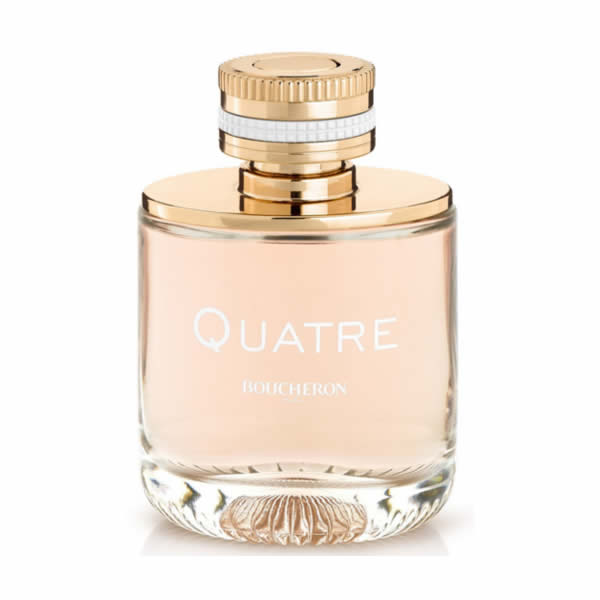 Boucheron Quatre EDP lõhnastatud vesi naistele, 100 ml