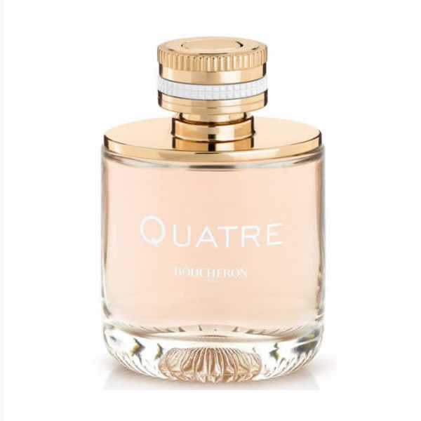 Boucheron Quatre EDP lõhnastatud vesi naistele, 50 ml