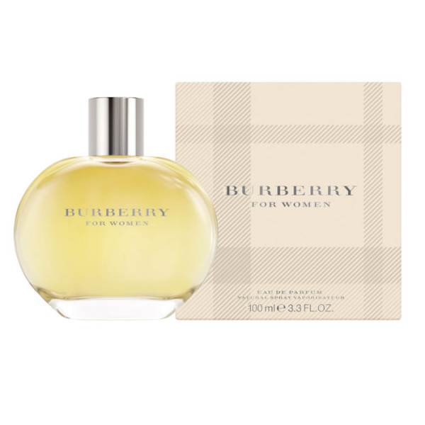 Burberry EDP lõhnastatud vesi naistele, 100 ml