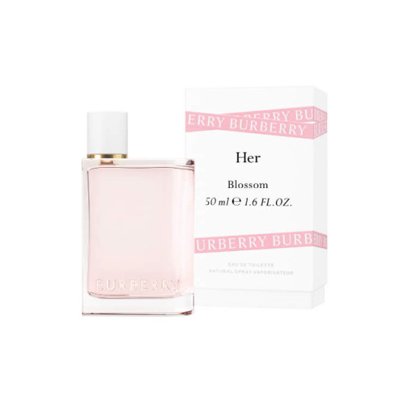 Burberry Her Blossom EDT tualettvesi naistele, 50 ml