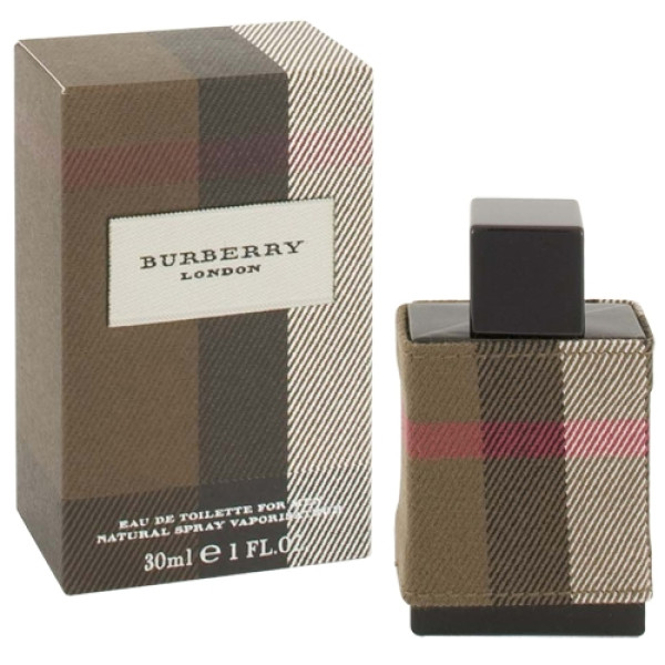 Burberry London EDT tualettvesi meestele, 30 ml