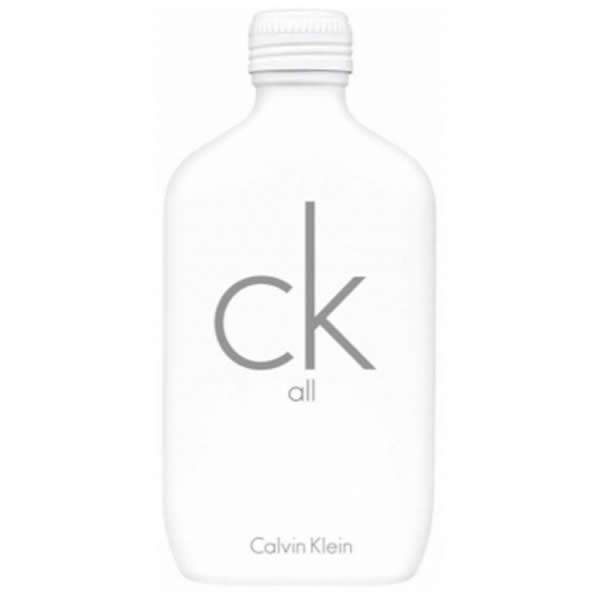 Calvin Klein Ck All EDT tualettvesi unisex, 100 ml