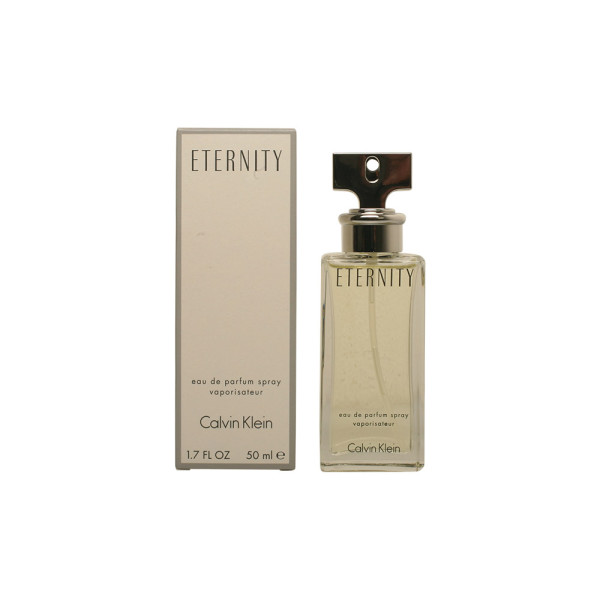 Calvin Klein Eternity EDP lõhnastatud vesi naistele, 50 ml