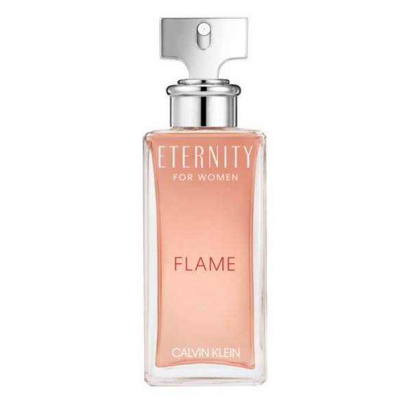 Calvin Klein Eternity Flame Woman EDP lõhnastatud vesi naistele, 100 ml