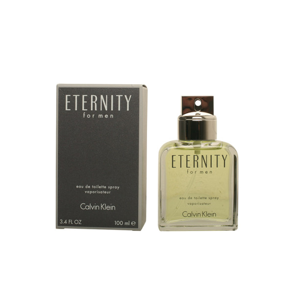 Calvin Klein Eternity For Men EDT tualettvesi unisex, 100 ml