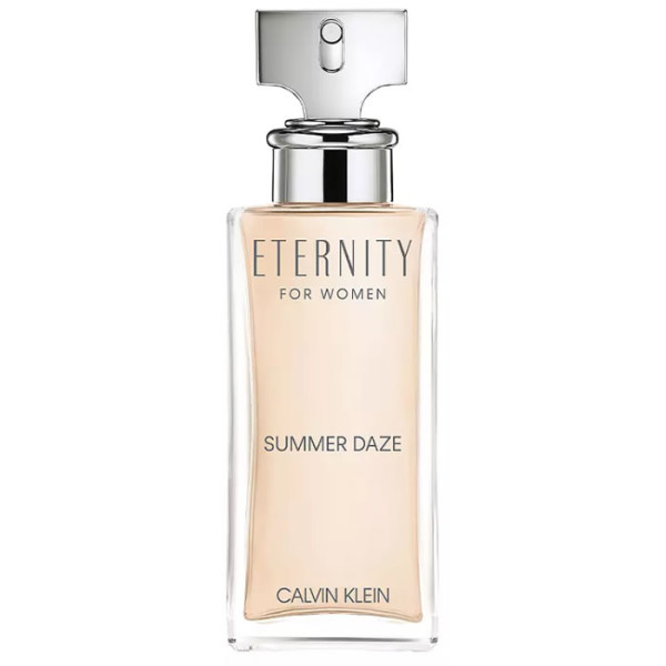 Calvin Klein Eternity For Woman Summer Daze EDP lõhnastatud vesi unisex, 100 ml