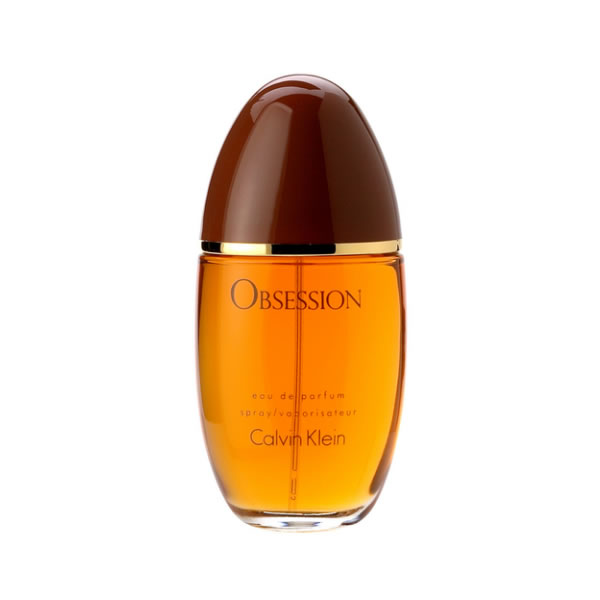 Calvin Klein Obsession EDP lõhnastatud vesi naistele, 100 ml