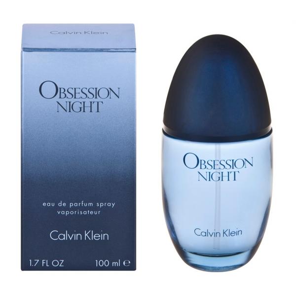 Calvin Klein Obsession Night EDP lõhnastatud vesi unisex, 100 ml