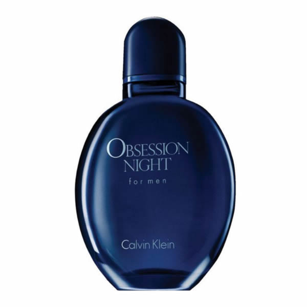 Calvin Klein Obsession Night For Men EDT tualettvesi meestele, 125 ml