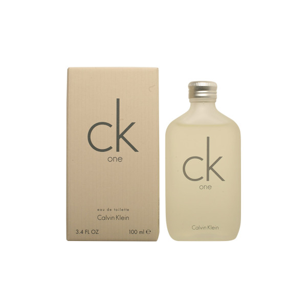 Calvin Klein One EDT tualettvesi unisex, 100 ml