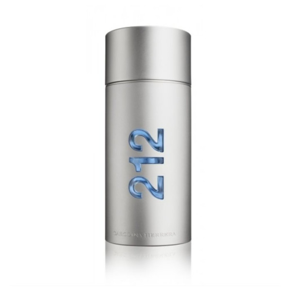 Carolina Herrera 212 Men EDT tualettvesi unisex, 100 ml