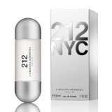 Carolina Herrera 212 Nyc EDT naiste tualettvesi, 30 ml