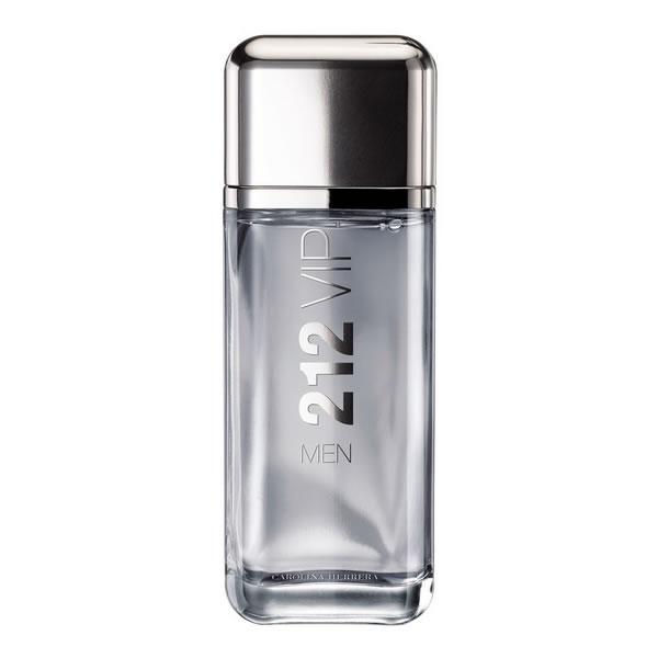 Carolina Herrera 212 Vip Men EDT tualettvesi unisex, 200 ml