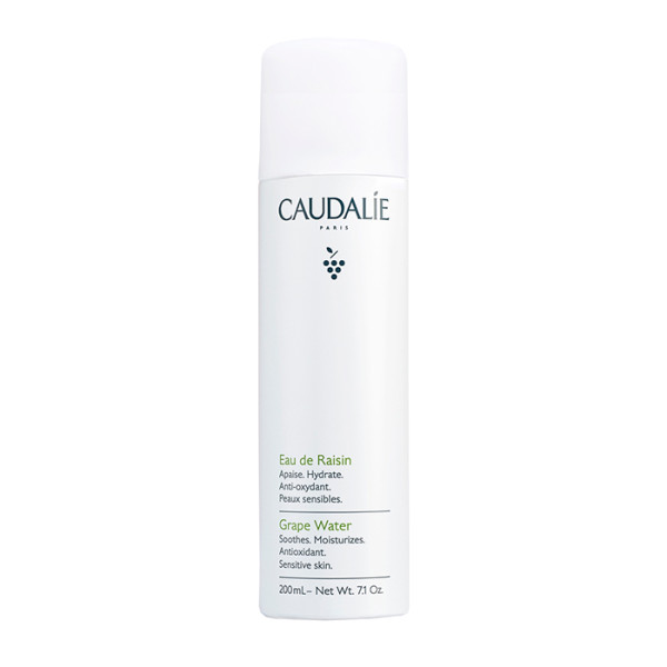 Caudalie Grape Water värskendav näoudu, 200 ml 