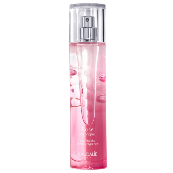 Caudalie Rose de Vigne Eau Fraiche kehaudu, 50 ml