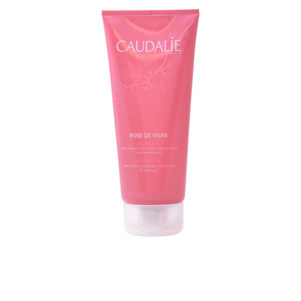 Caudalie Rose De Vigne Shower Gel dušigeel, 200 ml