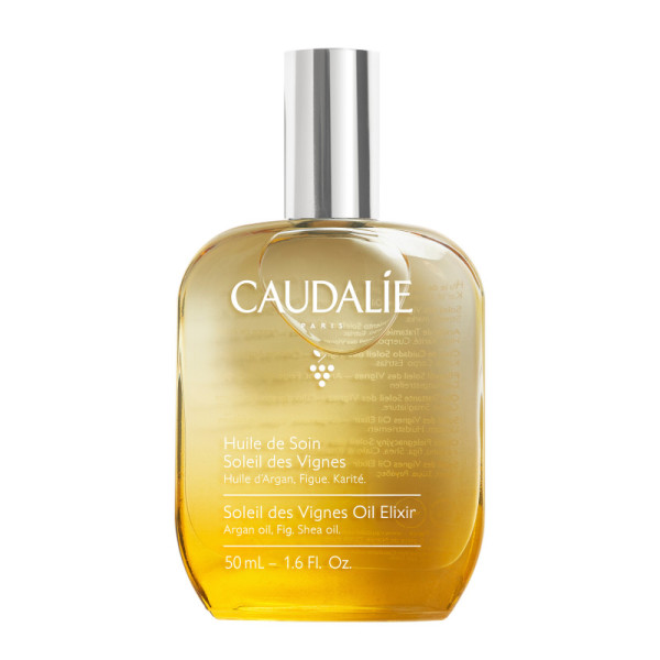 Caudalie Soleil Des Vignes Oil Elixir toitev kehaõli, 50 ml