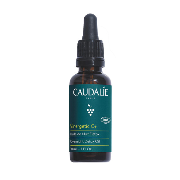 Caudalie Vinergetic C+ Detox Night Oil ööõli, 30 ml