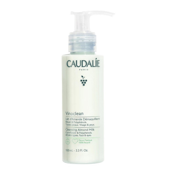 Caudalie Vinoclean Cleansing Almond Milk puhastav näopiim, 100 ml