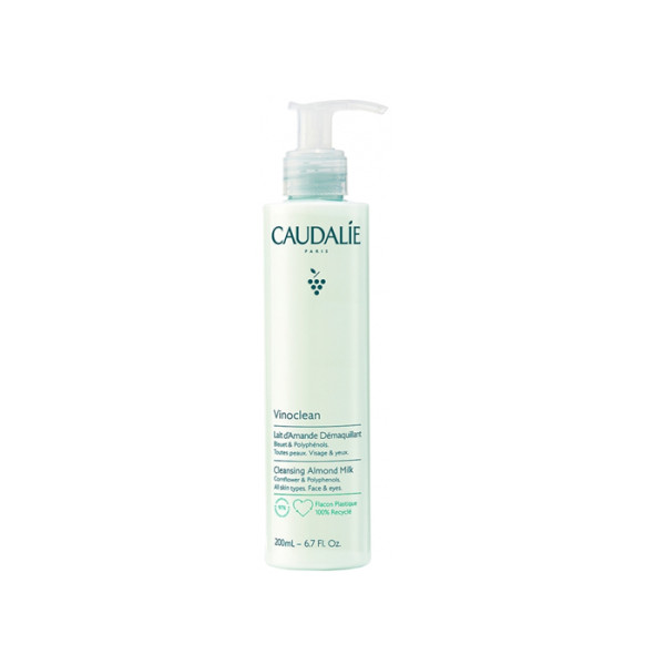 Caudalie Vinoclean Cleansing Almond Milk puhastav näopiim, 200 ml 